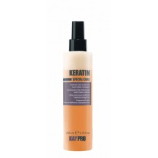 KERATIN CONDITIONER SPRАY - Спрей-балсам с кератин 200мл.